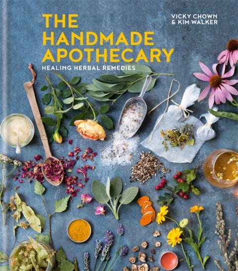 The Handmade Apothecary - Healing herbal recipes