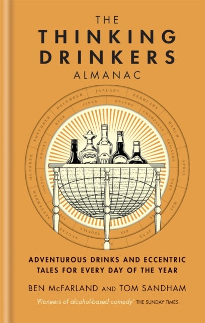 The Thinking Drinkers Almanac - Drinks for Every Day of the Year