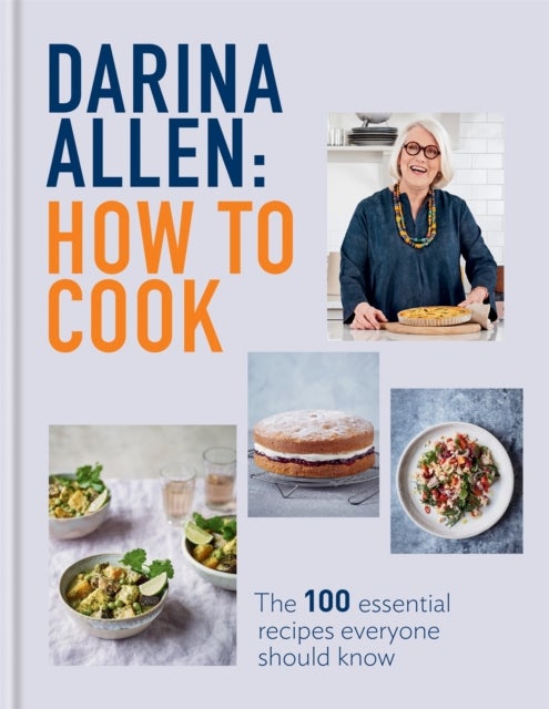 Bilde av How To Cook Av Darina Allen