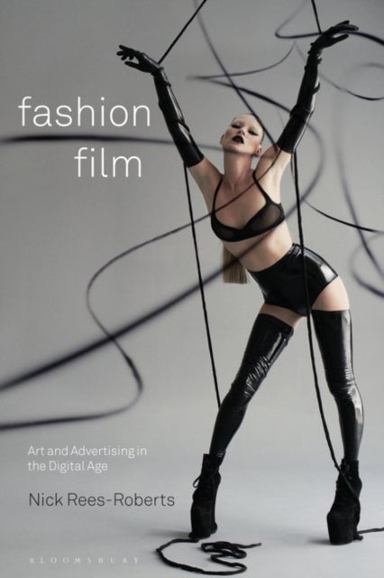 Bilde av Fashion Film Av Professor Nick (paris-sorbonne Nouvelle France) Rees-roberts