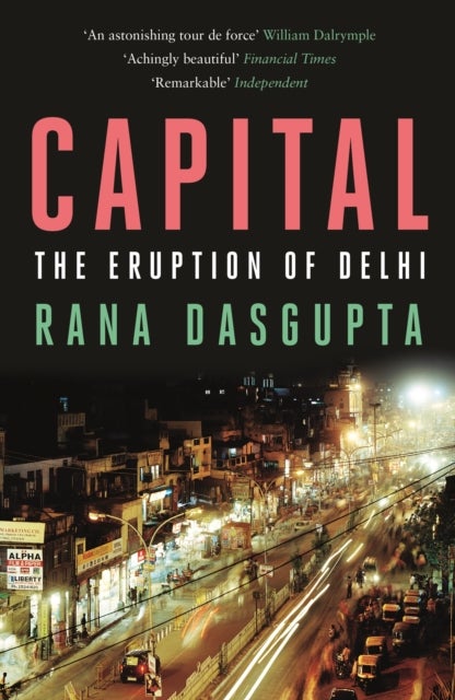 Bilde av Capital Av Rana Dasgupta