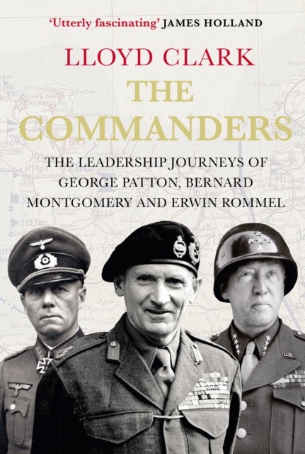 Bilde av The Commanders Av Lloyd (author) Clark