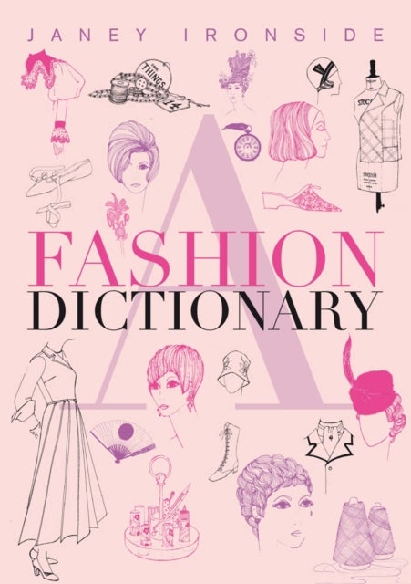 A Fashion Dictionary
