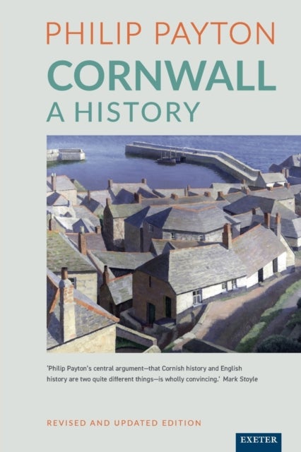 Bilde av Cornwall: A History Av Philip Payton