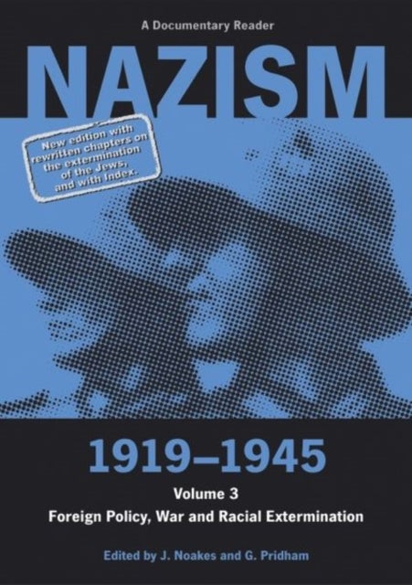 Bilde av Nazism 1919-1945 Volume 3