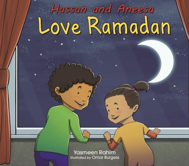 Bilde av Hassan And Aneesa Love Ramadan Av Yasmeen Rahim