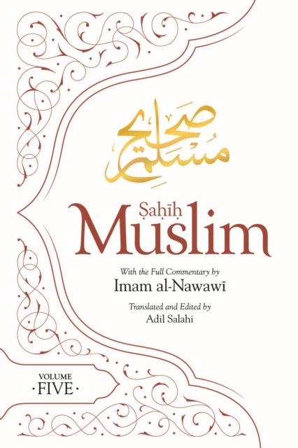 Bilde av Sahih Muslim (volume 5) Av Imam Abul-husain Muslim
