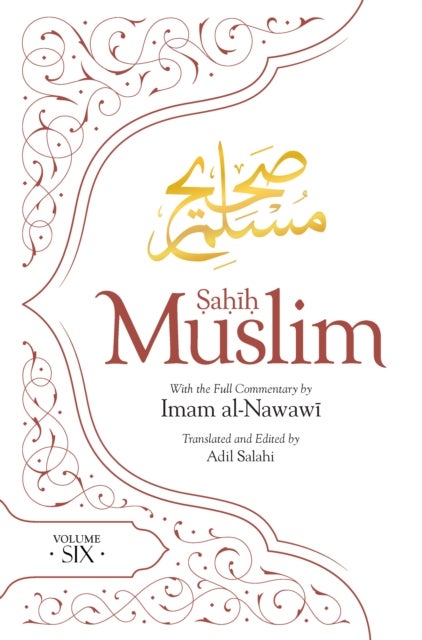 Bilde av Sahih Muslim (volume 6) Av Imam Abul-husain Muslim