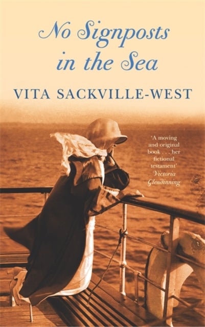 Bilde av No Signposts In The Sea Av Vita Sackville-west