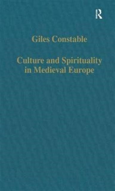 Bilde av Culture And Spirituality In Medieval Europe Av Giles (giles Constable Dec&#039;d 17.1.21 As Advised By John Constable &amp; Chistopher Hailey Document