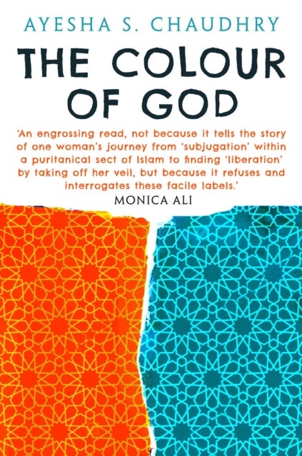 The Colour of God - A Story of Family and Faith