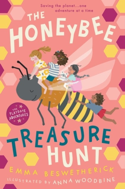 The Honeybee Treasure Hunt - Playdate Adventures