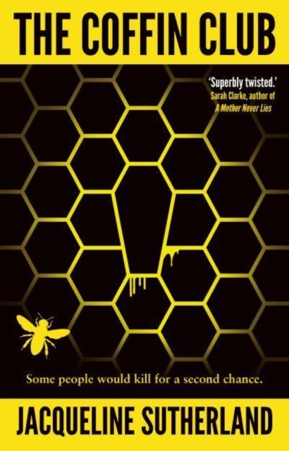 The Coffin Club - Observer, Thriller of the Month