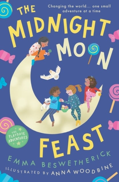 The Midnight Moon Feast - Playdate Adventures