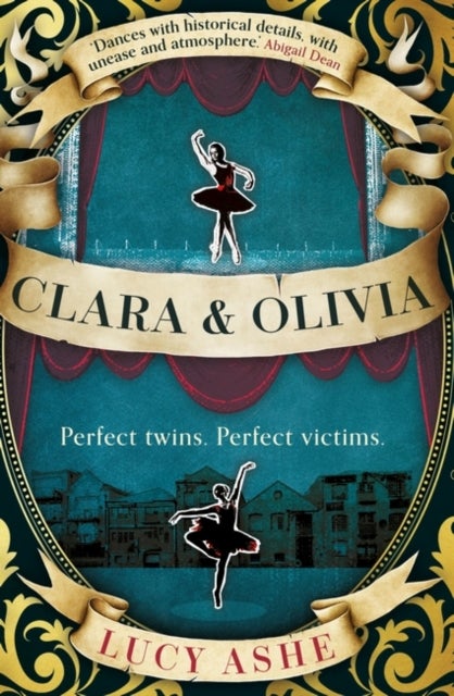 Clara & Olivia - 'A wonderful, eye-opening debut'. The Times