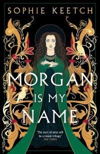 Morgan Is My Name - One of National Book Tokens' 23 Books to Read in 2023