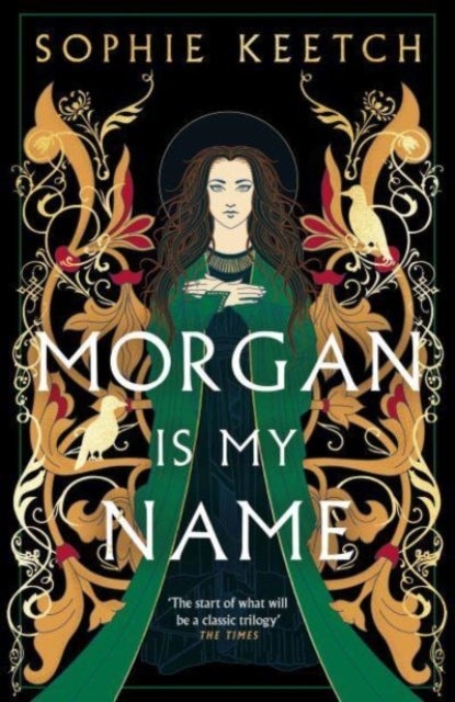 Morgan Is My Name - A Sunday Times Best Historical Fiction pick for 2023