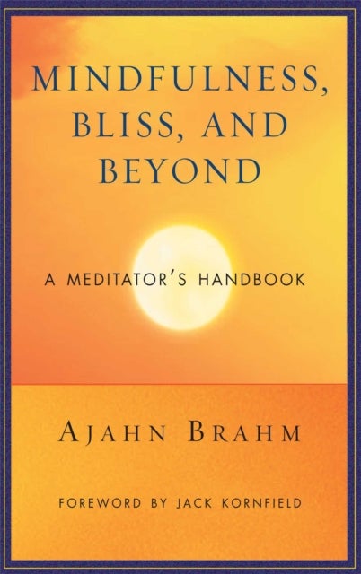 Mindfulness Bliss and Beyond - A Meditator's Handbook