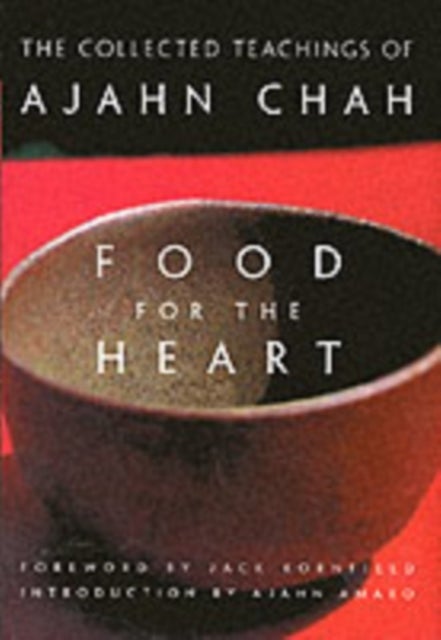 Bilde av Food For The Heart Av Ajahn Chah