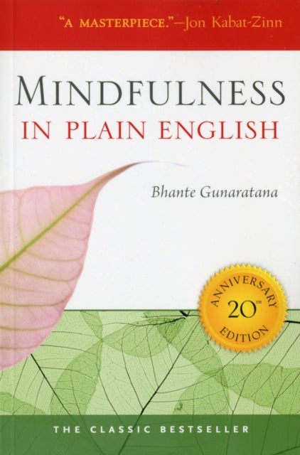 Bilde av Mindfulness In Plain English Av Henepola Gunaratana