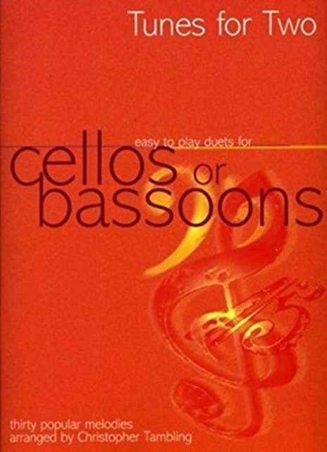 Bilde av Tunes For Two Cellos Or Bassoons