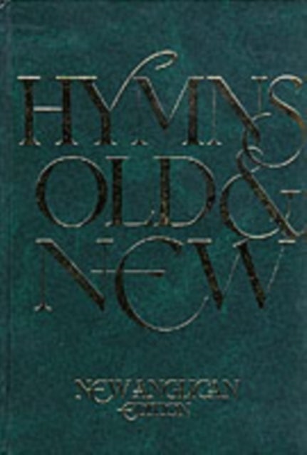 Bilde av New Anglican Hymns Old &amp; New - Words
