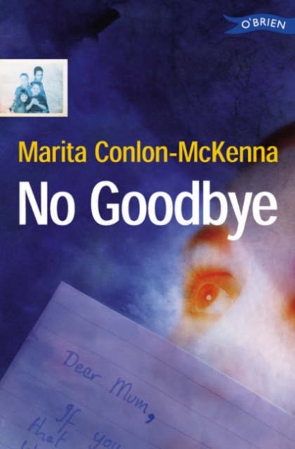 Bilde av No Goodbye Av Marita Conlon-mckenna