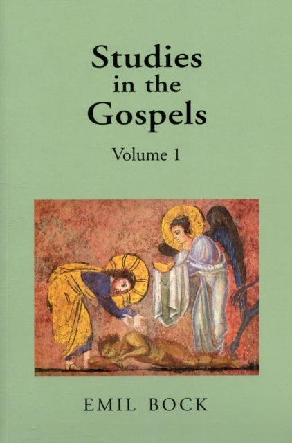 Bilde av Studies In The Gospels Av Emil Bock