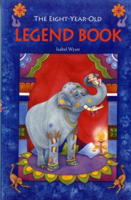 Bilde av The Eight-year-old Legend Book Av Isabel Wyatt