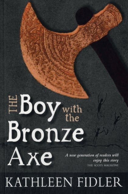 Bilde av The Boy With The Bronze Axe Av Kathleen Fidler