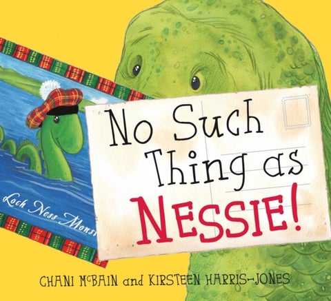 No Such Thing As Nessie! - A Loch Ness Monster Adventure