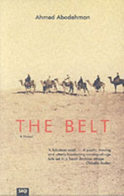 The Belt - A Novel