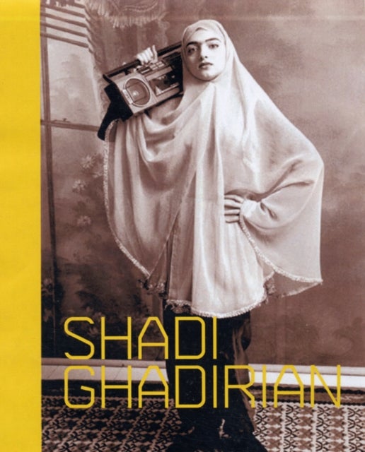 Shadi Ghadirian - A Woman Photographer from Iran
