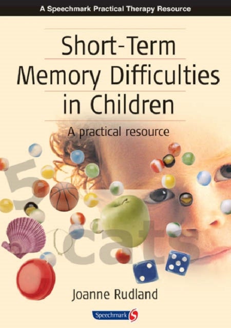 Bilde av Short-term Memory Difficulties In Children Av Joanne Rudland