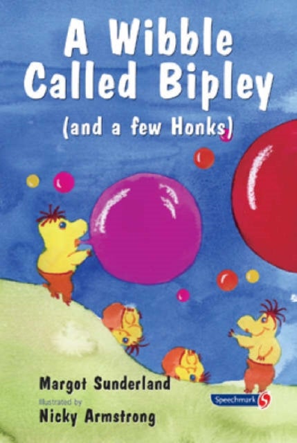 A Wibble Called Bipley - A Story for Children Who Have Hardened Their Hearts or Becomes Bullies