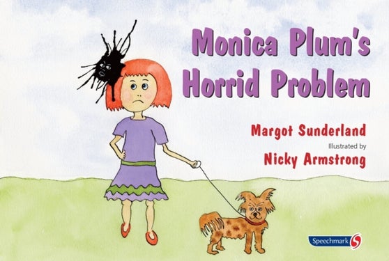 Monica Plum's Horrid Problem - A Story for Children of Troubled Parents