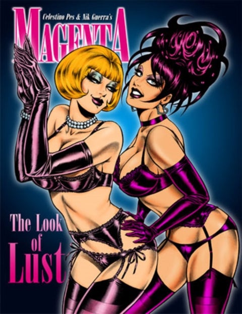 Magenta 3 - The Look of Lust