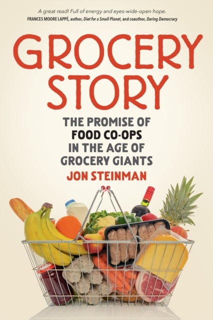 Bilde av Grocery Story Av Jon Steinman