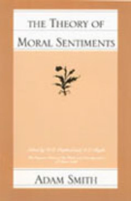Bilde av Theory Of Moral Sentiments Av Adam Smith
