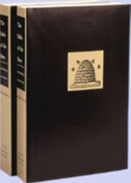 Fable of the Bees, Volumes 1 & 2 - Or Private Vices, Publick Benefits