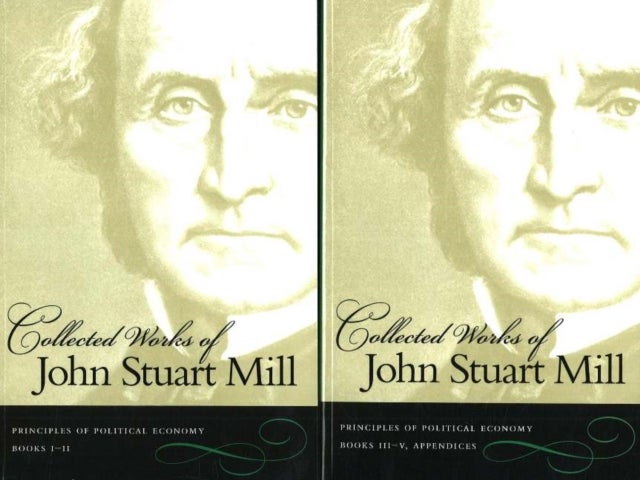 Bilde av Collected Works Of John Stuart Mill, Volumes 2 &amp; 3 Av John Stuart Mill