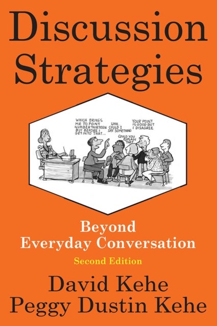 Discussion Strategies - Beyond Everyday Conversation