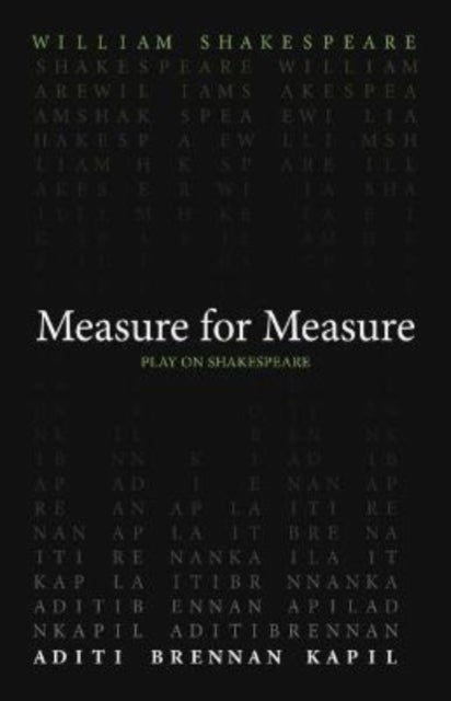 Bilde av Measure For Measure Av William Shakespeare, Aditi Brennan Kapil