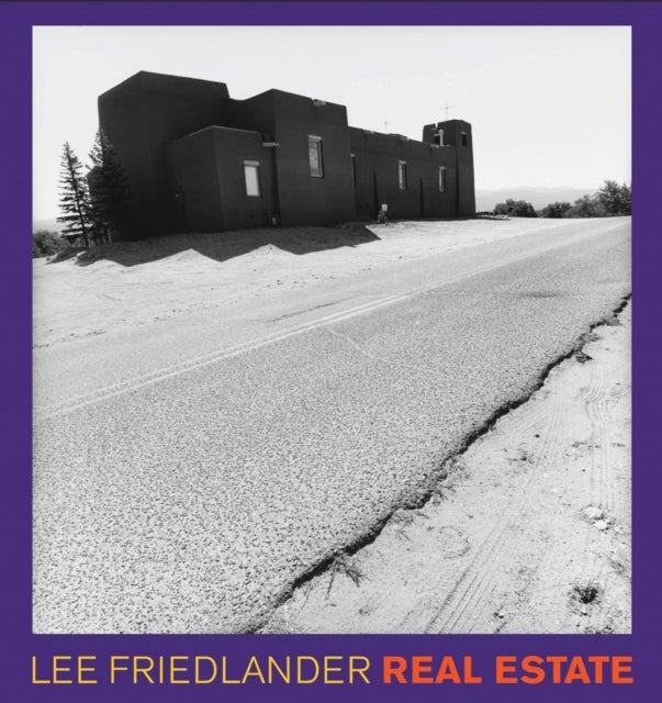 Bilde av Lee Friedlander: Real Estate