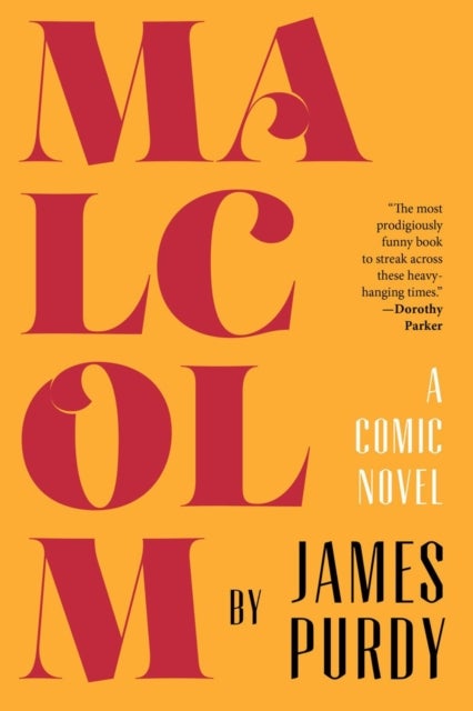 Malcolm - A Comic Novel