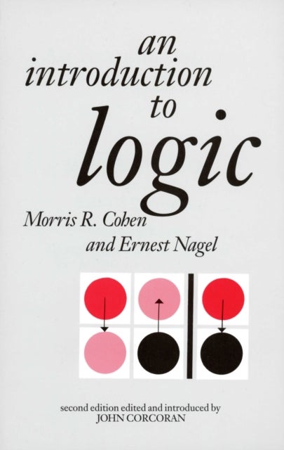 Bilde av An Introduction To Logic Av Morris R. Cohen, Ernest Nagel