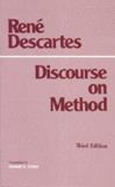 Bilde av Discourse On Method Av Rene Descartes