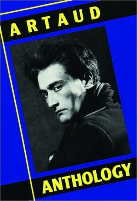 Bilde av Artaud Anthology Av Antonin Artaud