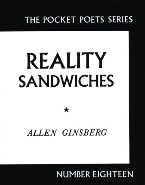 Reality Sandwiches - 1953-1960