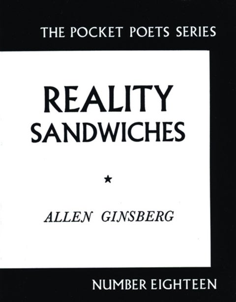 Reality Sandwiches - 1953-1960